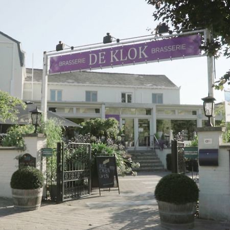 Hotel De Klok Zutendaal Exterior foto