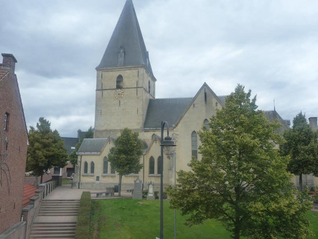 Hotel De Klok Zutendaal Exterior foto