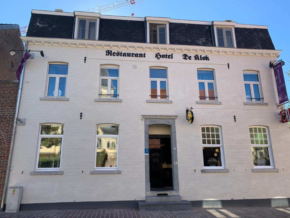 Hotel De Klok Zutendaal Exterior foto